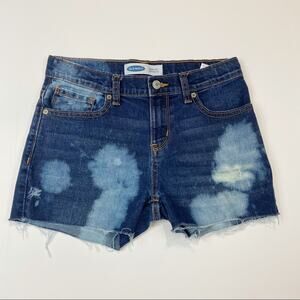 Old Navy | Bleached Cut Off Shorts Sz XS